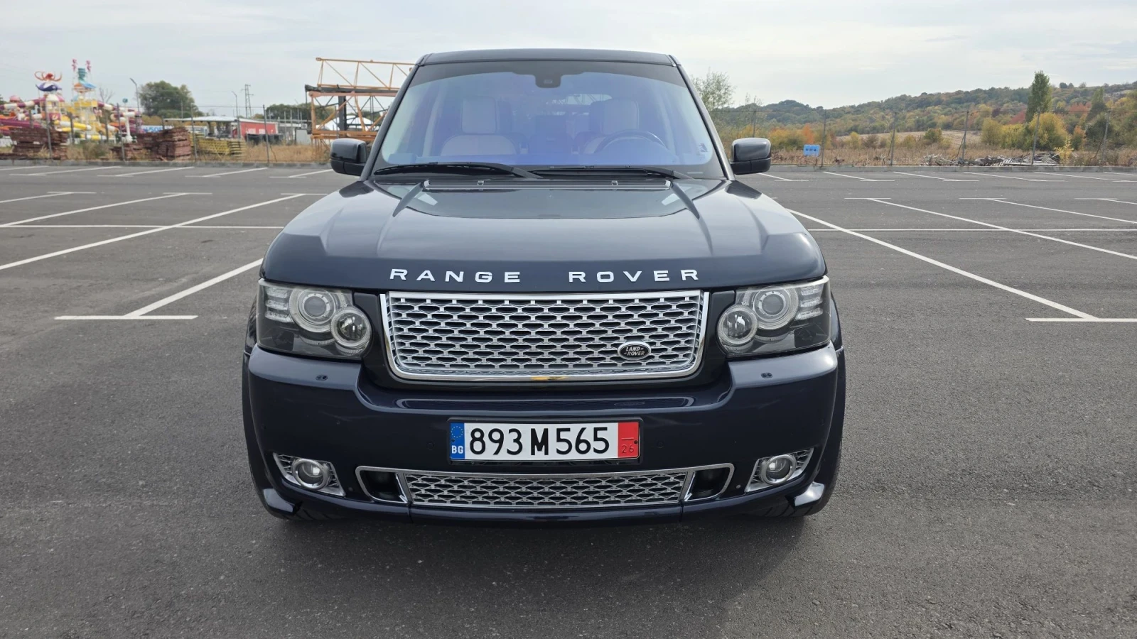 Land Rover Range rover 5.0 Overfinch, снимка 8 - Автомобили и джипове - 56450739