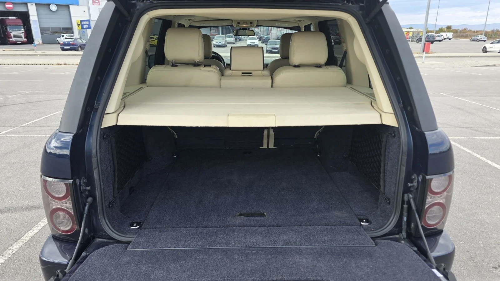 Land Rover Range rover 5.0 Overfinch, снимка 10 - Автомобили и джипове - 56450739
