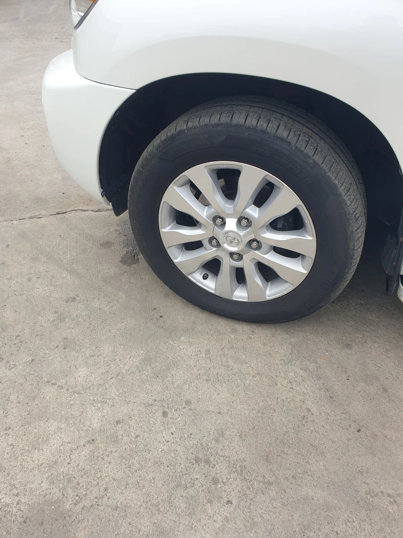 Toyota Sequoia 5.7 PLATINUM, снимка 6 - Автомобили и джипове - 56543218