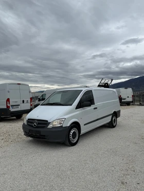 Mercedes-Benz Vito 2.2 130к.с. ЛИЗИНГ!!!, снимка 2