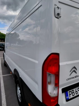 Citroen Jumper 2200 L4H2 MAXI, снимка 10