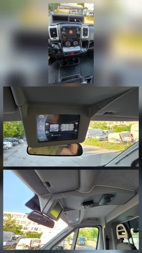 Fiat Ducato 2.3D 150k.c EURO 6B ITALIA , снимка 17