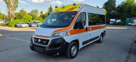 Fiat Ducato 2.3D 150k.c EURO 6B ITALIA , снимка 1