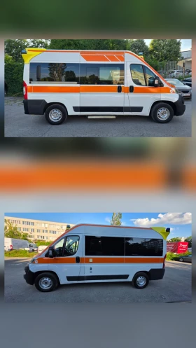 Fiat Ducato 2.3D 150k.c EURO 6B ITALIA , снимка 13