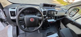 Fiat Ducato 2.3D 150k.c EURO 6B ITALIA , снимка 5