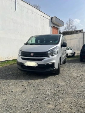 Fiat Talento, снимка 2