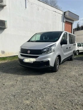 Fiat Talento, снимка 1