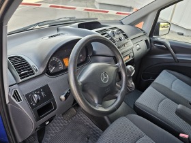 Mercedes-Benz Vito 2.2 cdi 136p.s 8+ 1 места, снимка 8