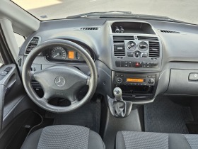 Mercedes-Benz Vito 2.2 cdi 136p.s 8+ 1 места, снимка 11