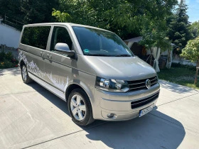 VW Multivan 2.0BiTDI* 4x4* DSG* HIGHLINE* , снимка 4