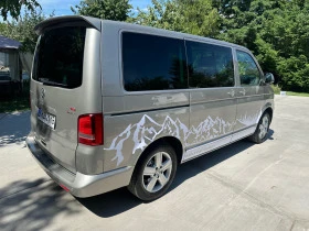 VW Multivan 2.0BiTDI* 4x4* DSG* HIGHLINE* , снимка 3