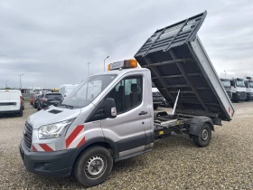 Обява за продажба на Ford Transit 2.2D САМОСВАЛ ~37 900 лв. - изображение 9