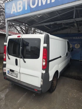 Opel Vivaro, снимка 4