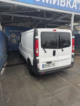 Opel Vivaro, снимка 3