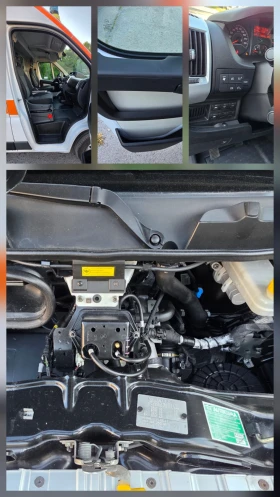 Fiat Ducato 2.3D 150k.c EURO 6B ITALIA  | Mobile.bg � ����� ������ 16
