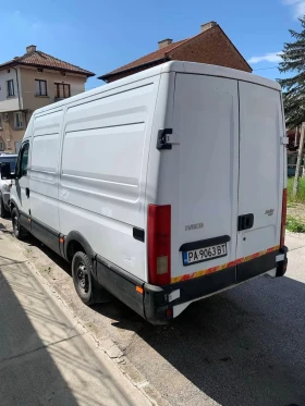 Iveco Daily Iveco Daily 35S13 2.5 TDI | Mobile.bg � ����� ������ 2