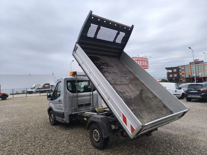 Ford Transit 2.2D САМОСВАЛ, снимка 11 - Бусове и автобуси - 50267034