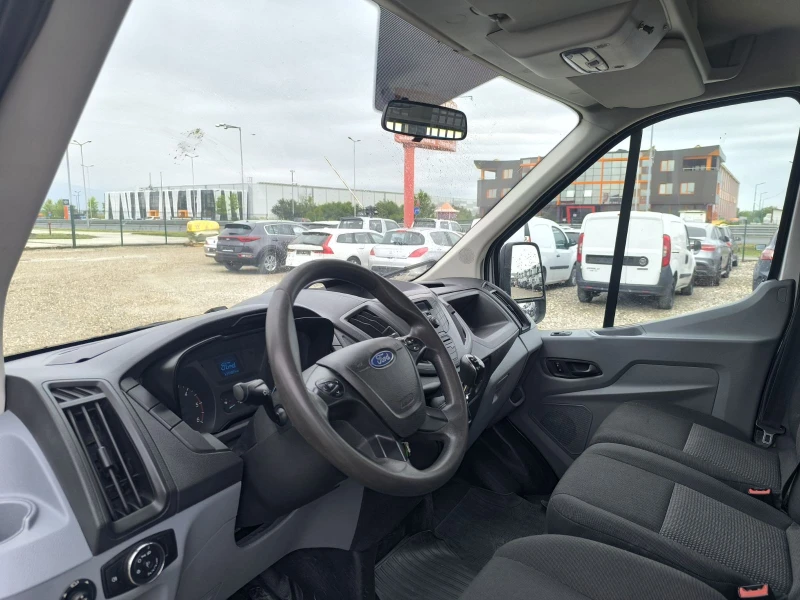 Ford Transit 2.2D САМОСВАЛ, снимка 13 - Бусове и автобуси - 50267034