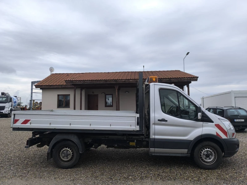 Ford Transit 2.2D САМОСВАЛ, снимка 8 - Бусове и автобуси - 50267034
