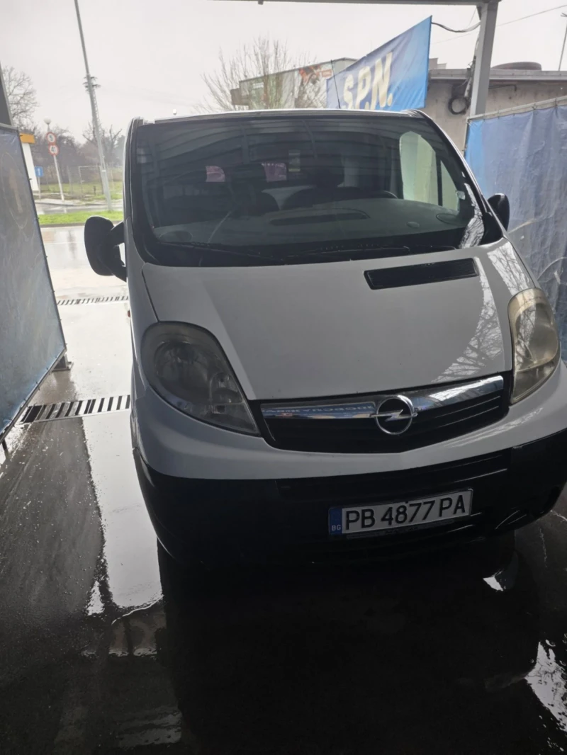 Opel Vivaro