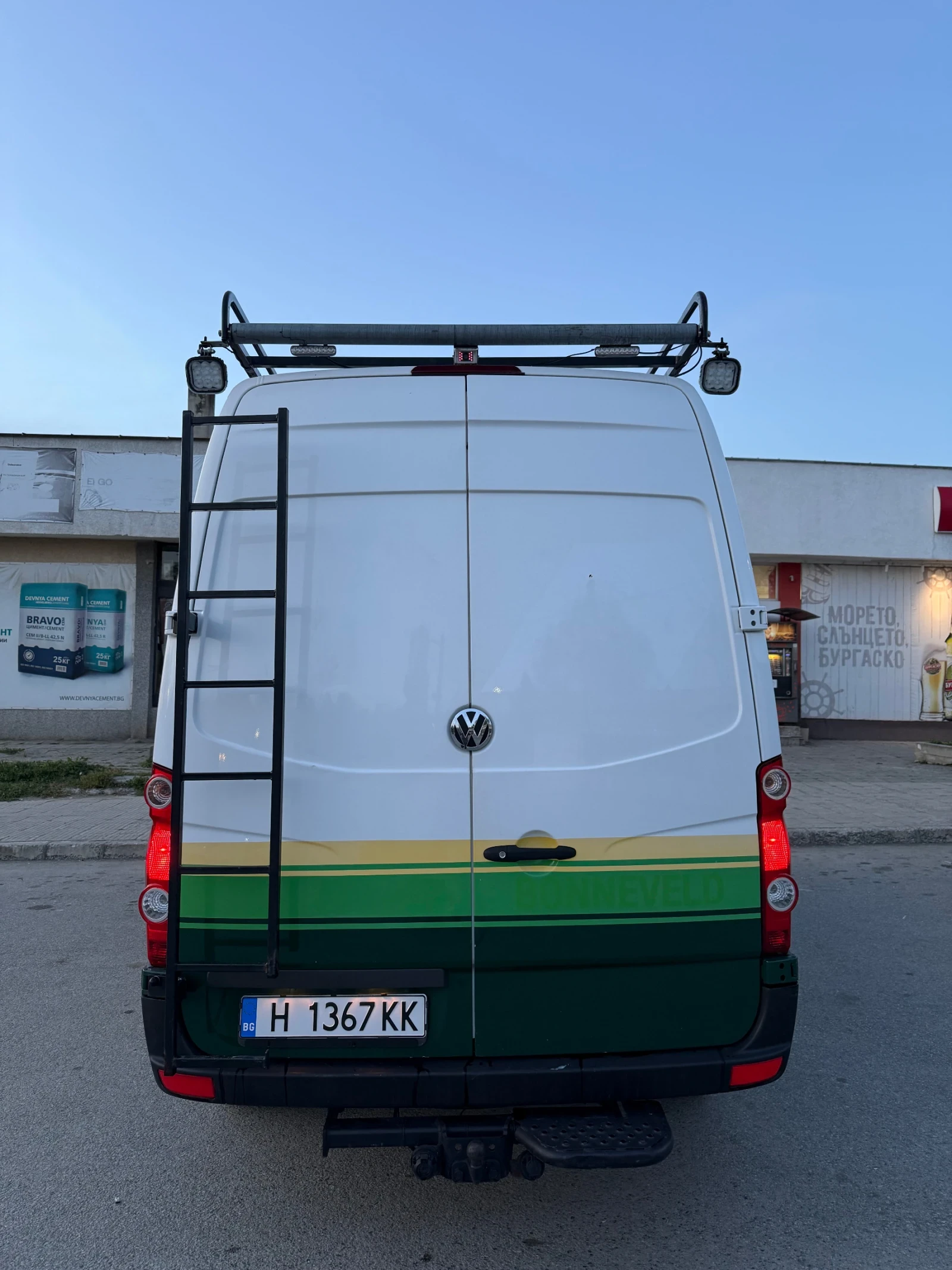 VW Crafter 5+ 1 Euro5 Klimatronik - изображение 7