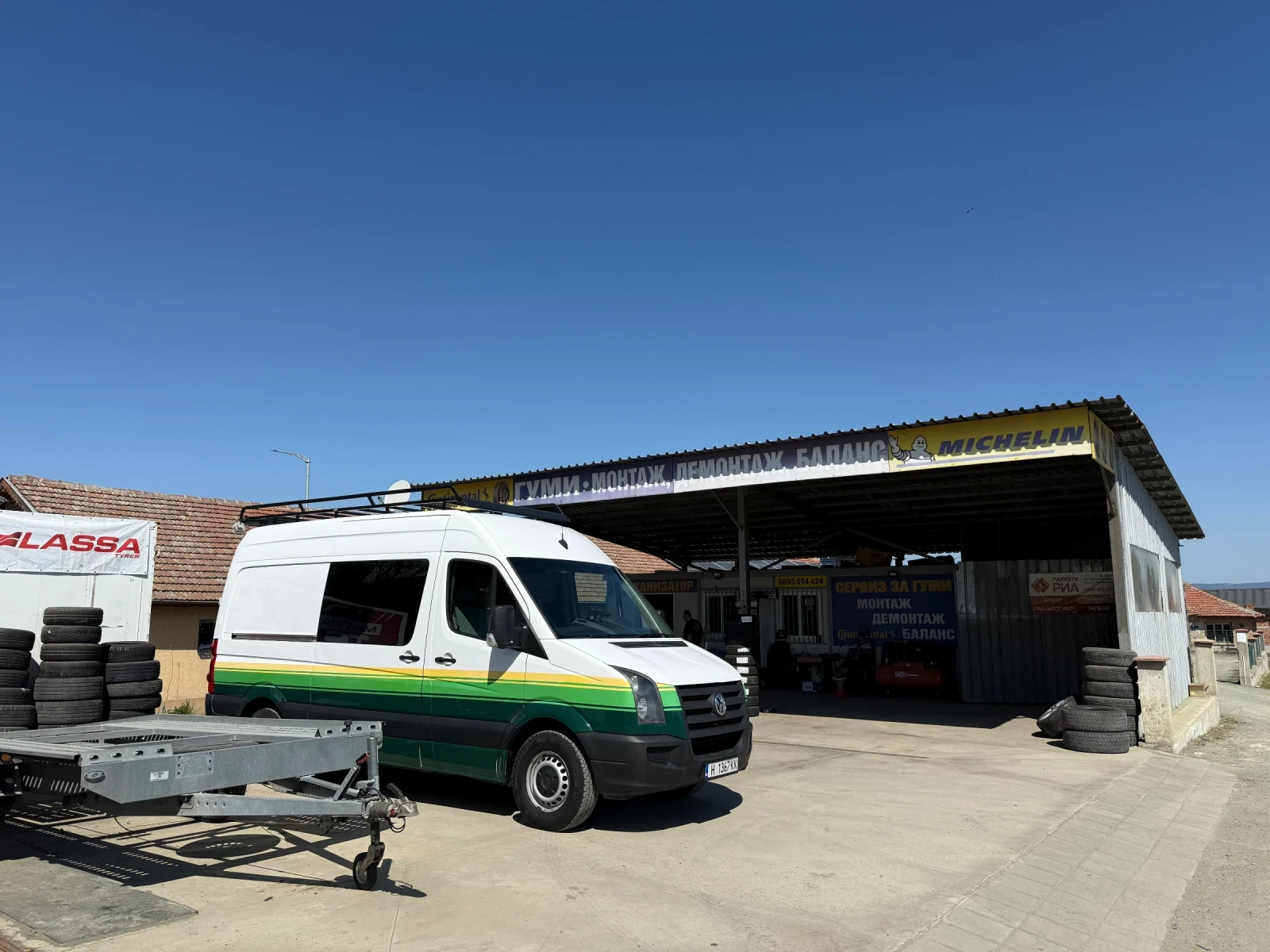 VW Crafter 5+ 1 Euro5 Klimatronik - изображение 10
