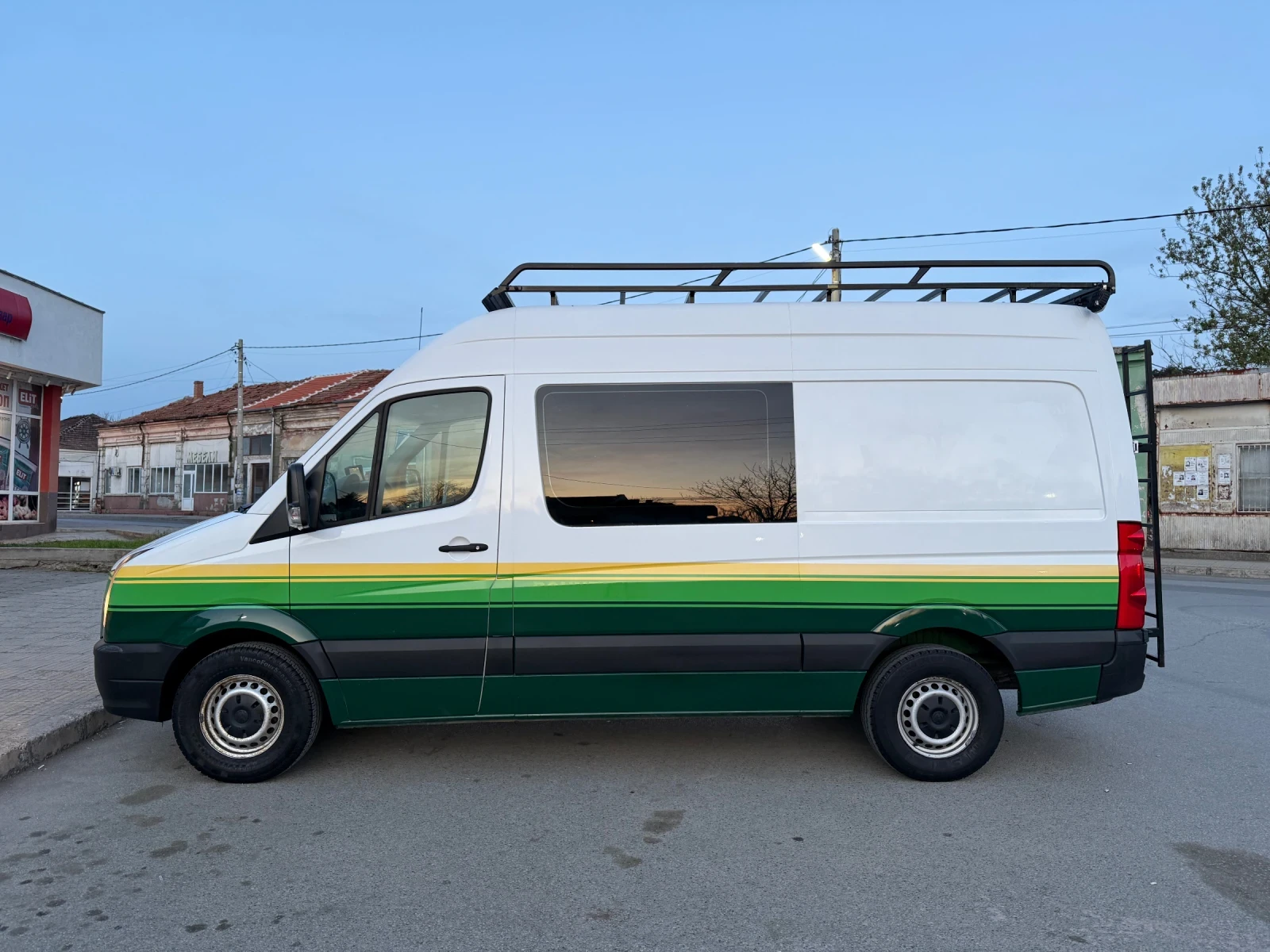 VW Crafter 5+ 1 Euro5 Klimatronik - изображение 5