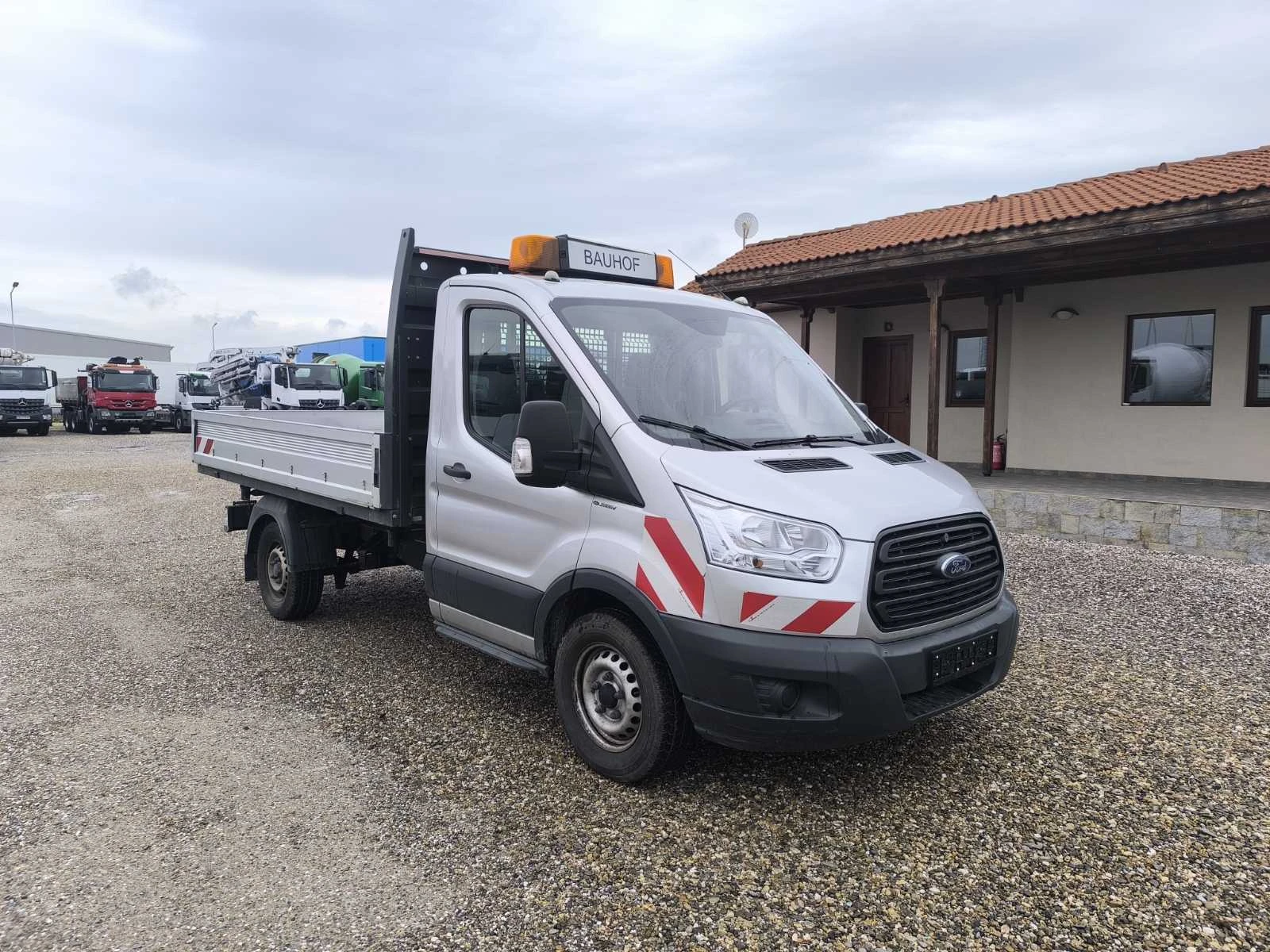 Ford Transit 2.2D  | Mobile.bg   1