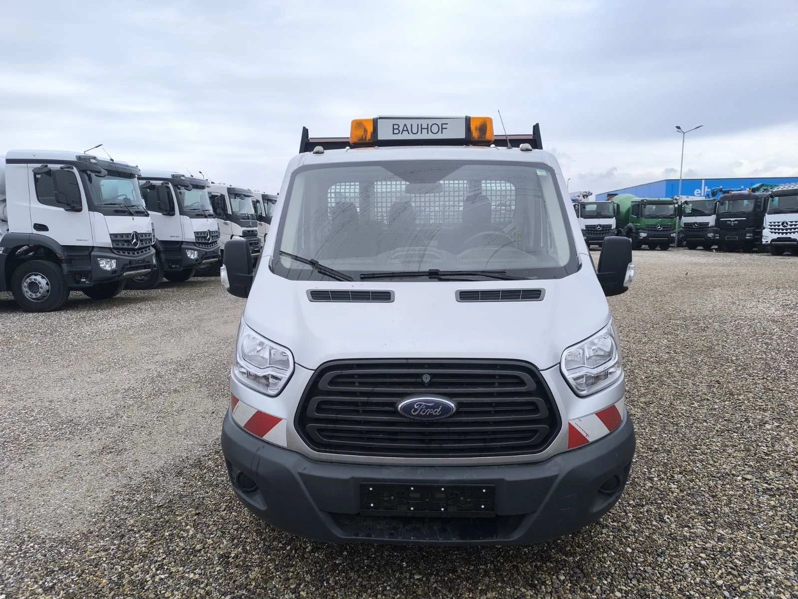 Ford Transit 2.2D САМОСВАЛ - изображение 2
