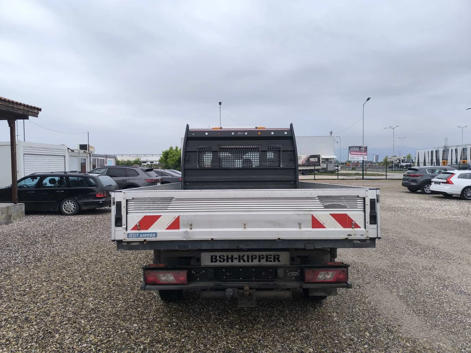 Ford Transit 2.2D САМОСВАЛ - изображение 6