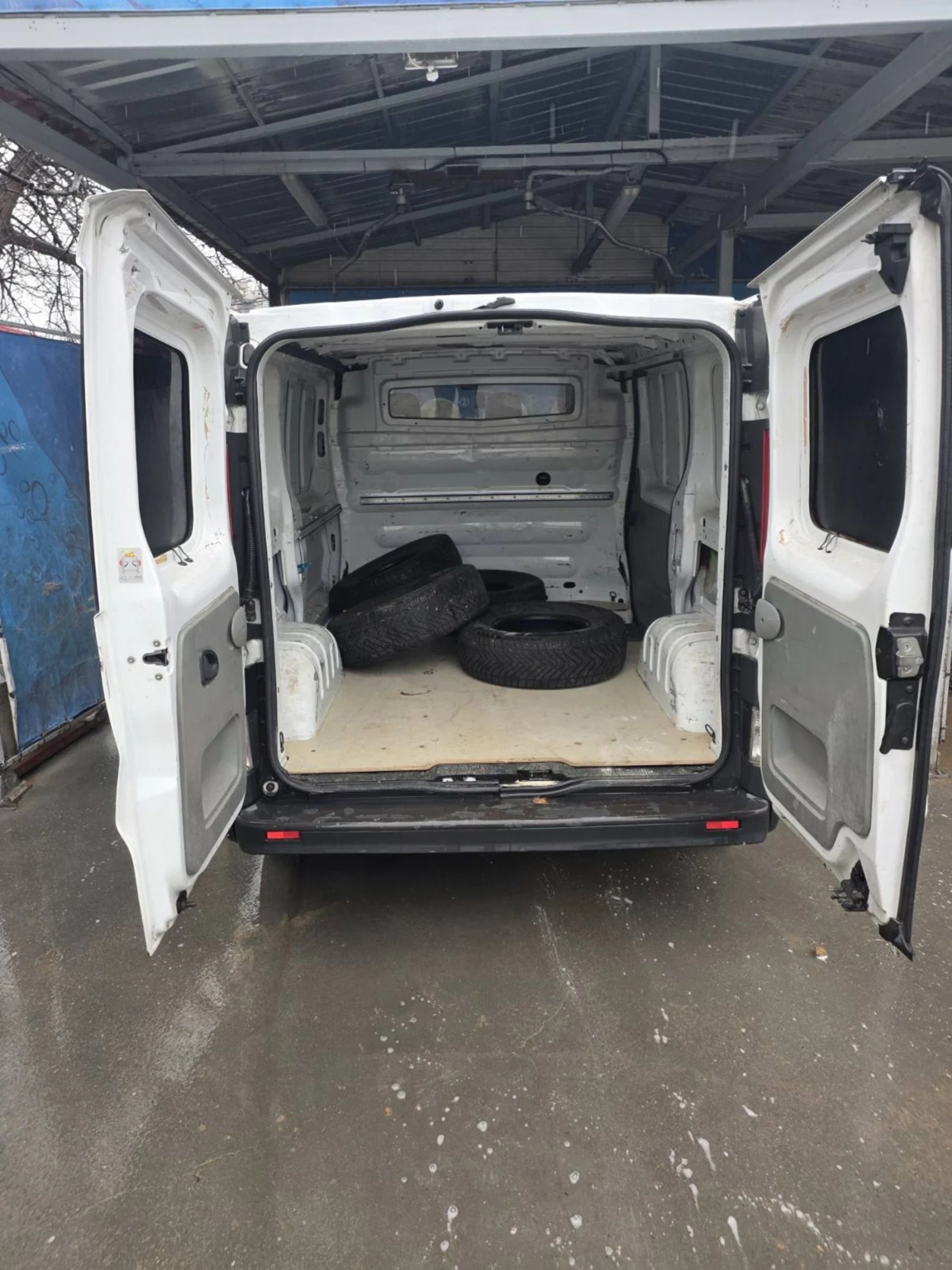 Opel Vivaro  - изображение 5