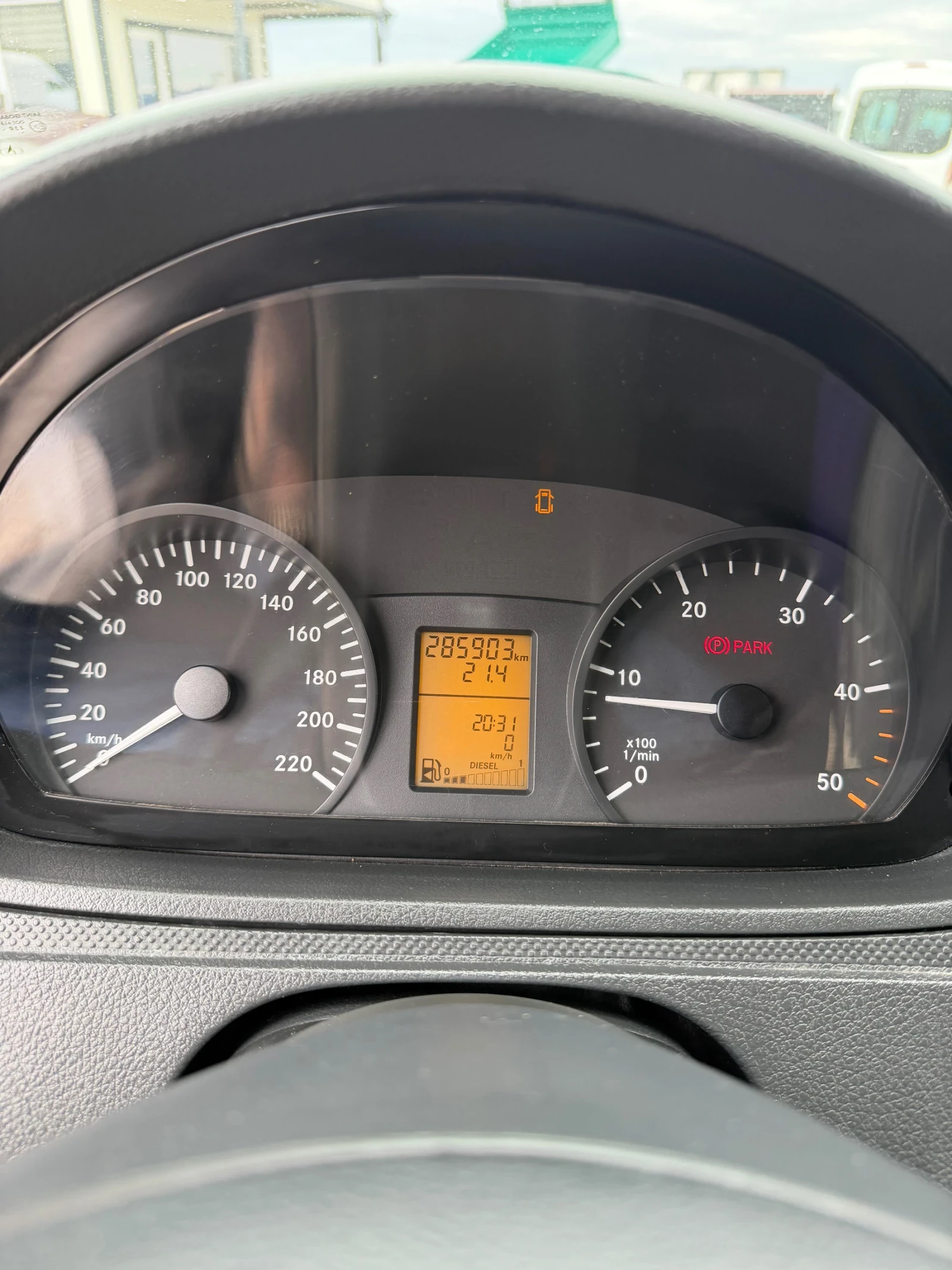 Mercedes-Benz Vito 2.2 130к.с. ЛИЗИНГ!!!, снимка 8 - Бусове и автобуси - 54031089