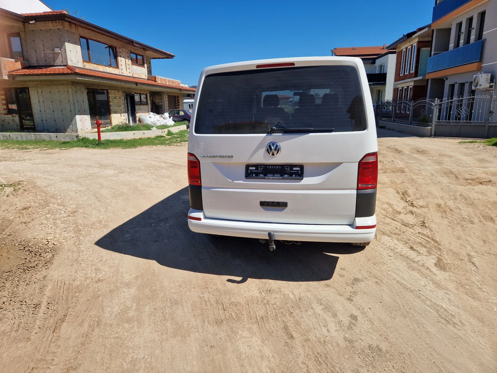 VW T6 Multivan , снимка 3 - Бусове и автобуси - 54319003