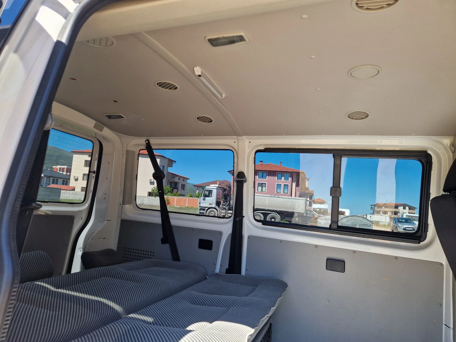 VW T6 Multivan , снимка 7 - Бусове и автобуси - 54319003