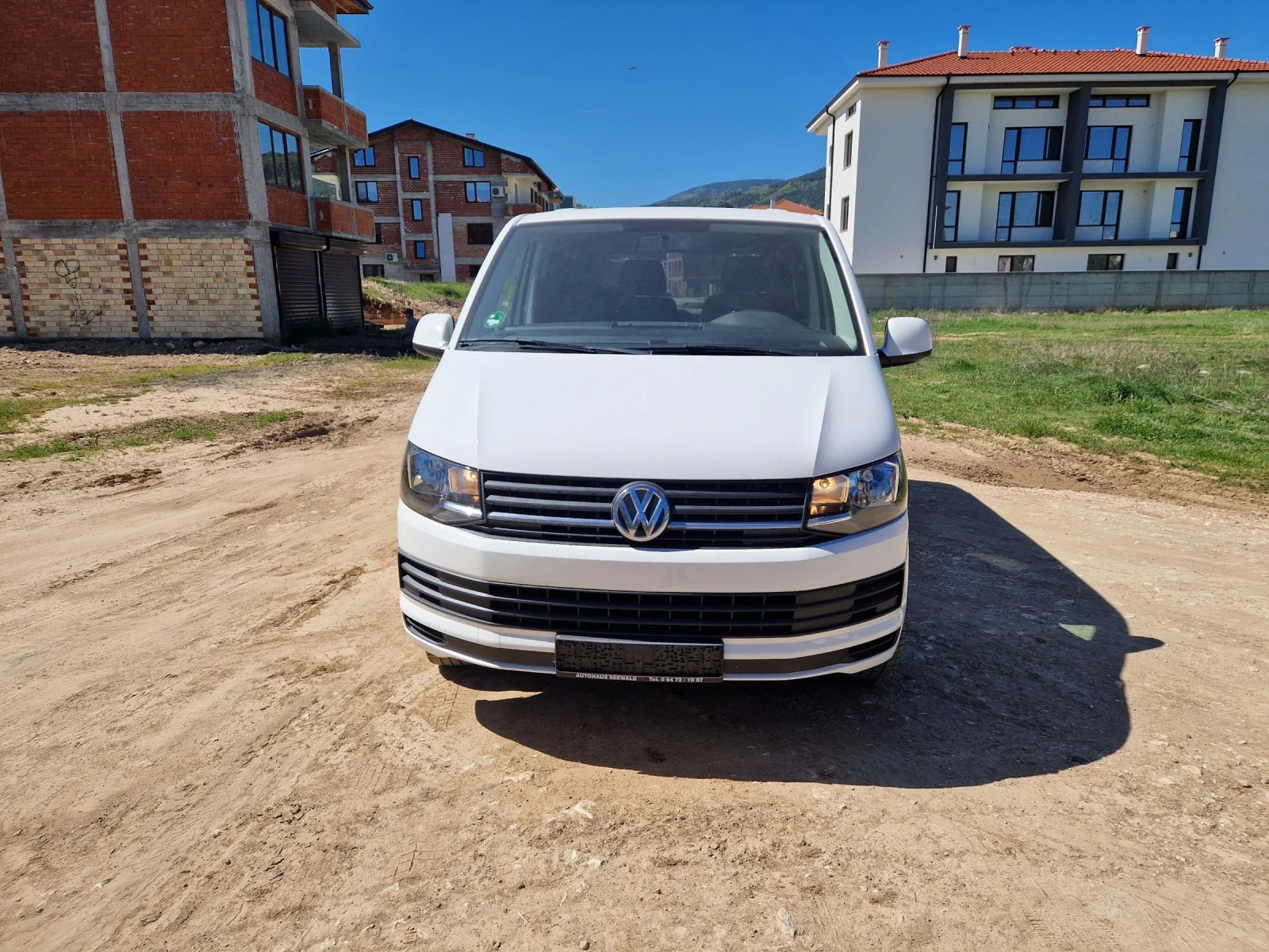 VW T6 Multivan 