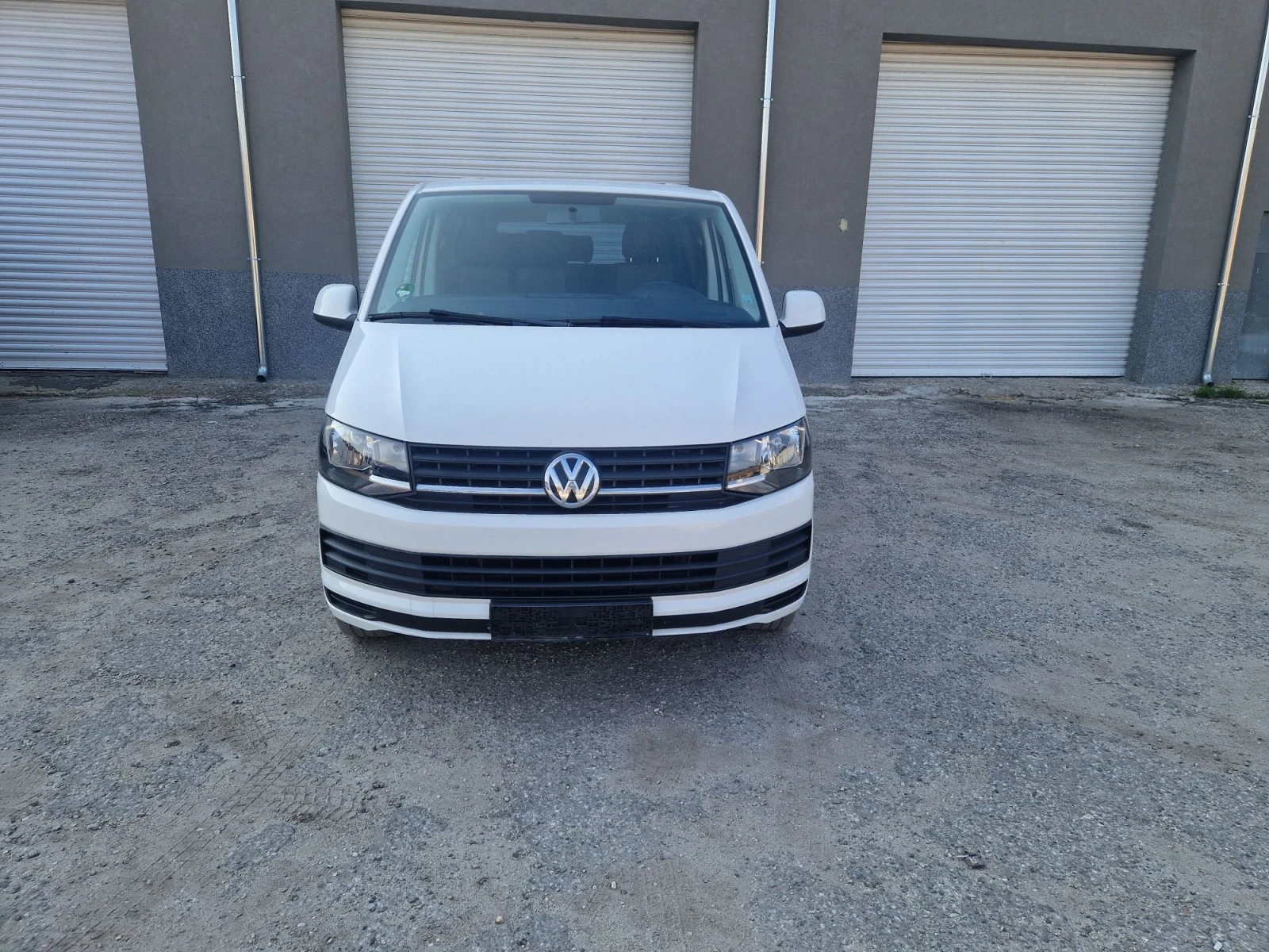 VW T6 Multivan 