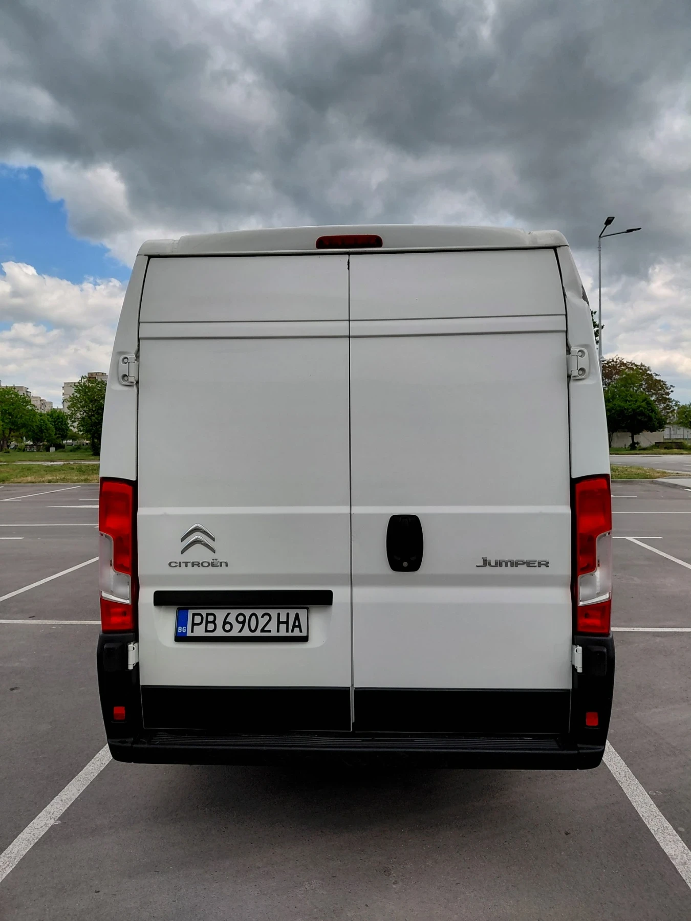 Citroen Jumper 2200 L4H2 MAXI, снимка 7 - Бусове и автобуси - 54826938
