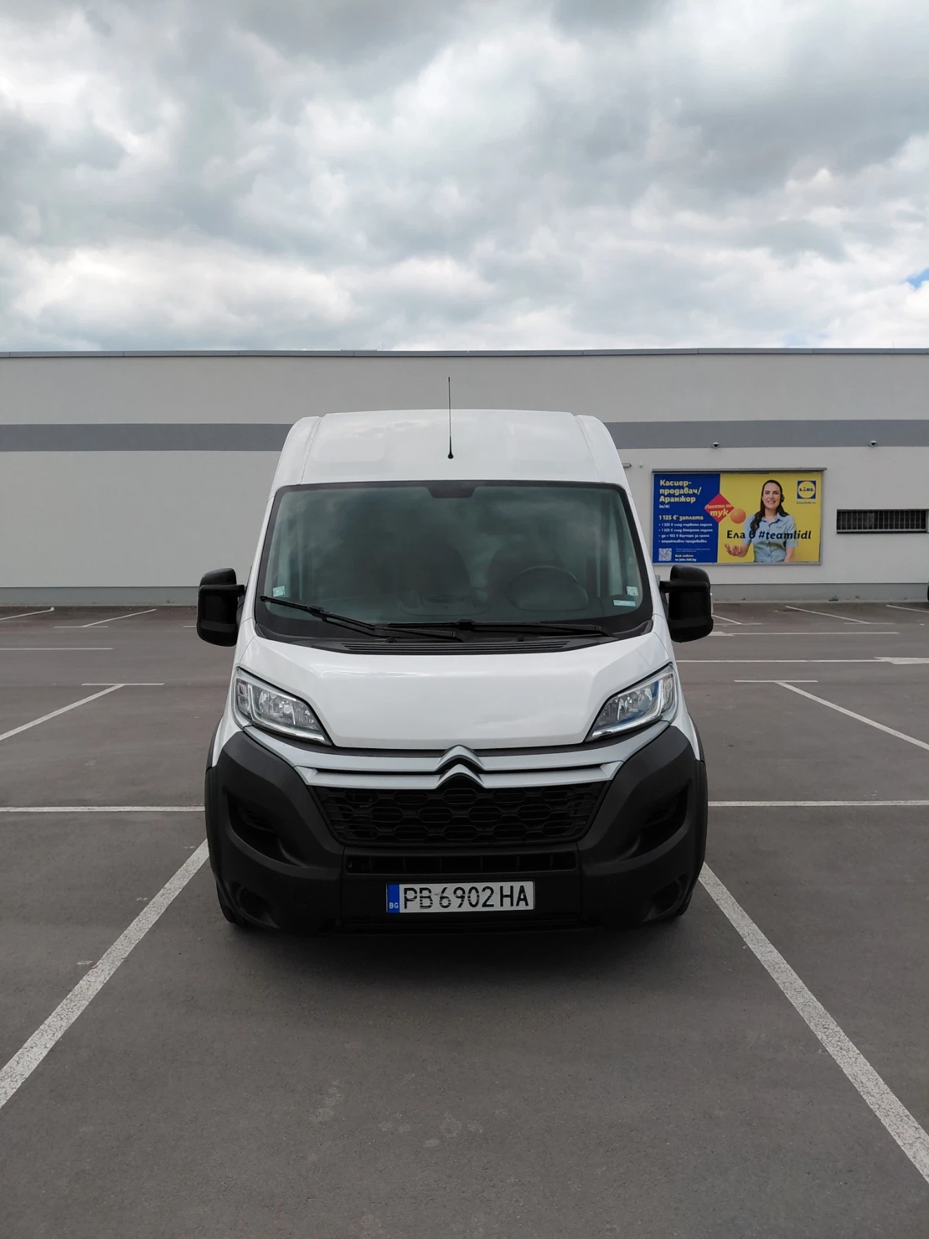 Citroen Jumper 2200 L4H2 MAXI, снимка 2 - Бусове и автобуси - 54826938