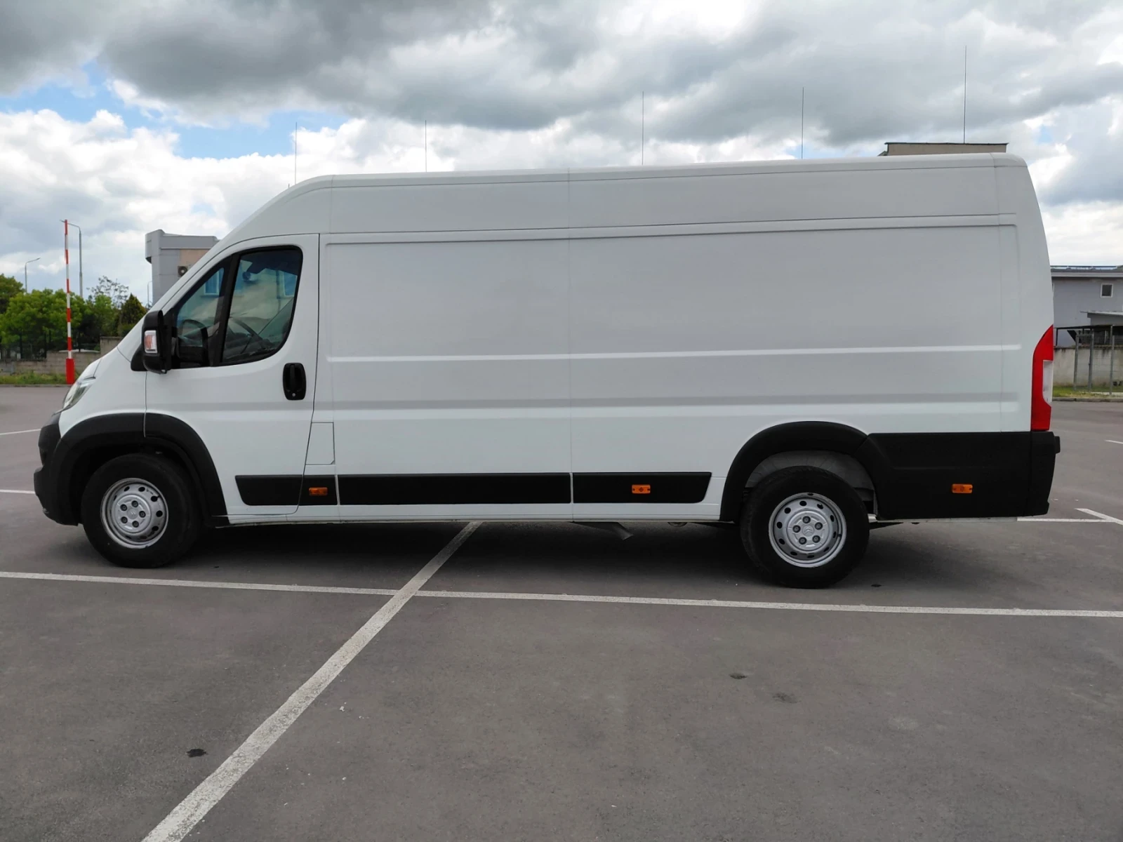 Citroen Jumper 2200 L4H2 MAXI, снимка 9 - Бусове и автобуси - 54826938