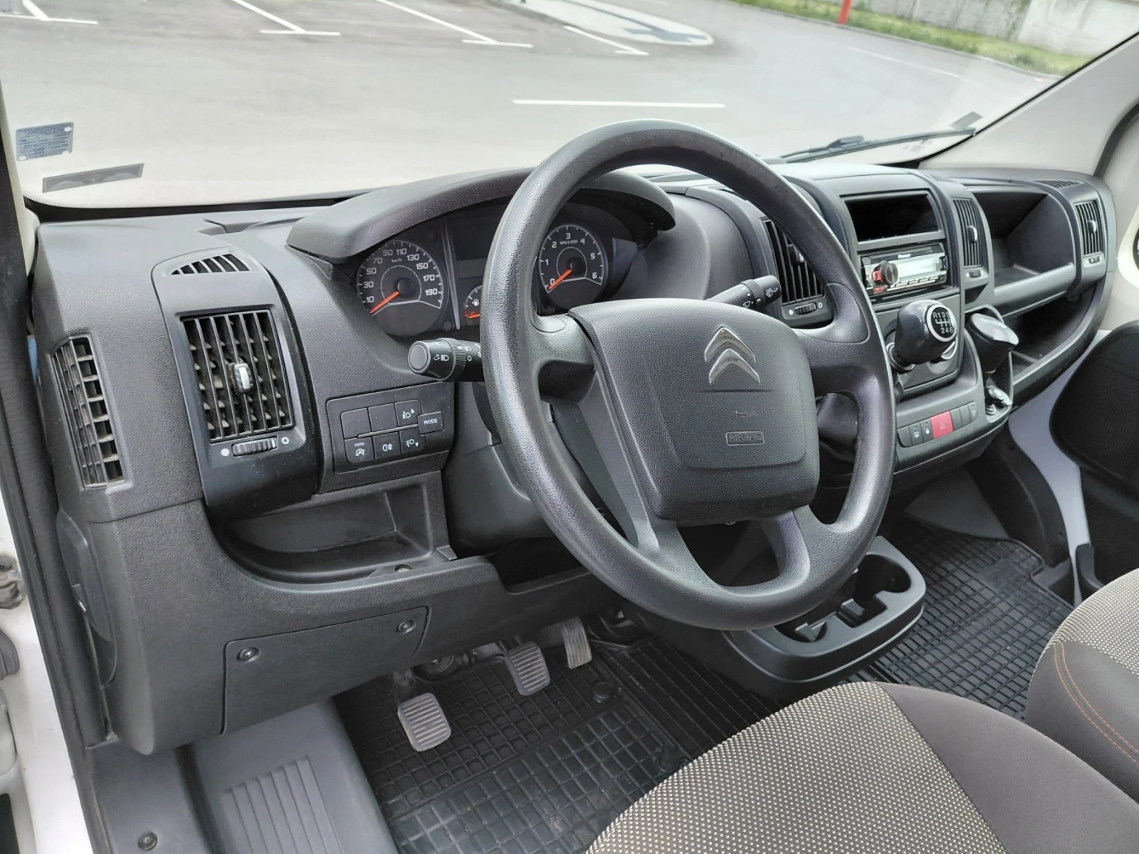 Citroen Jumper 2200 L4H2 MAXI, снимка 15 - Бусове и автобуси - 54826938