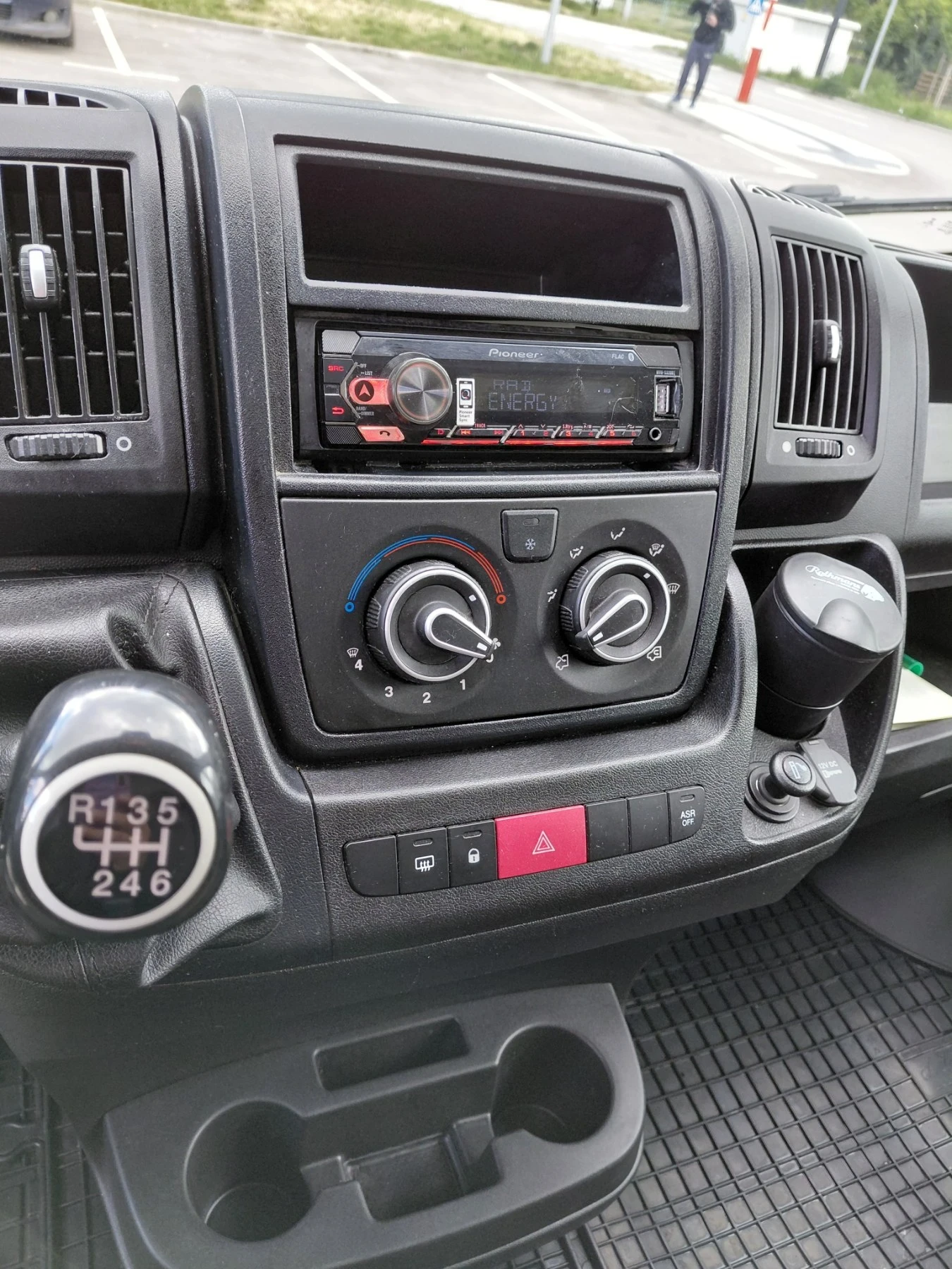 Citroen Jumper 2200 L4H2 MAXI, снимка 16 - Бусове и автобуси - 54826938