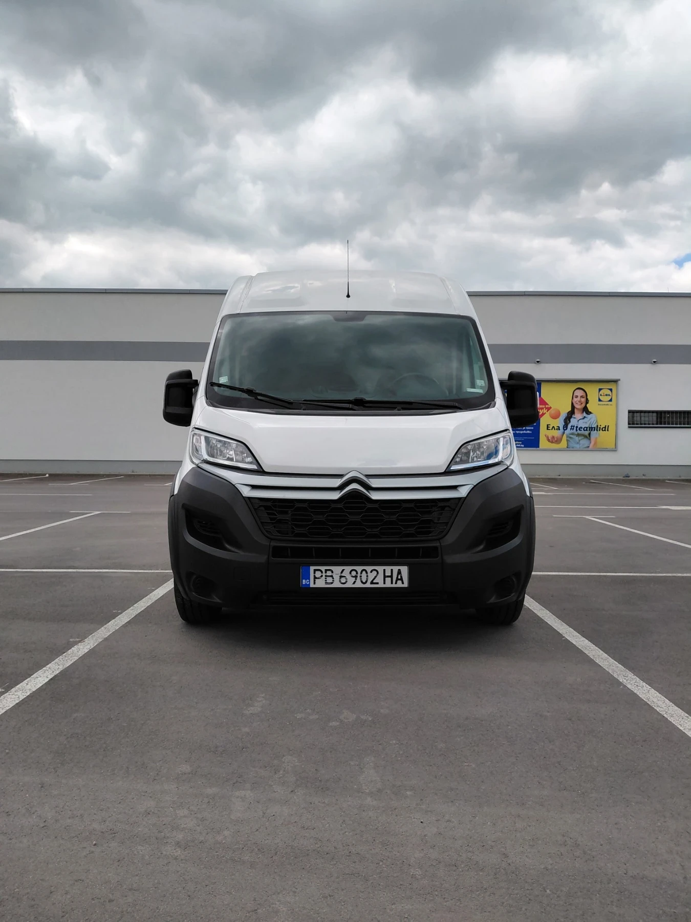 Citroen Jumper 2200 L4H2 MAXI, снимка 3 - Бусове и автобуси - 54826938