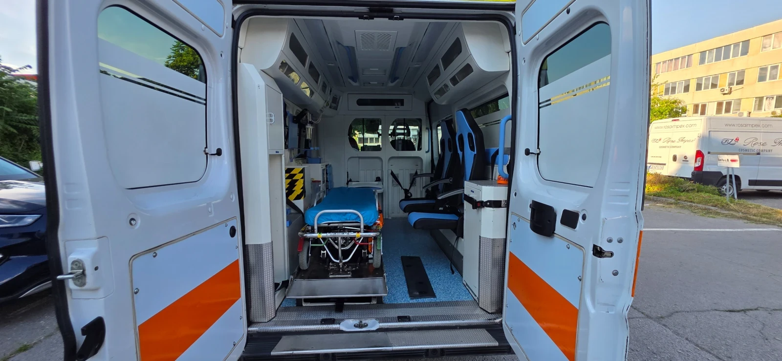 Fiat Ducato 2.3D 150k.c EURO 6B ITALIA , снимка 6 - Бусове и автобуси - 54843064