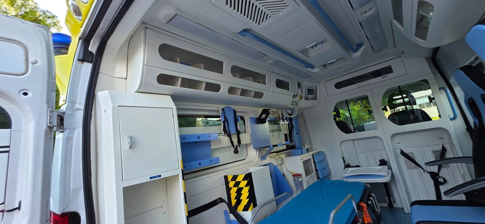 Fiat Ducato 2.3D 150k.c EURO 6B ITALIA , снимка 8 - Бусове и автобуси - 54843064