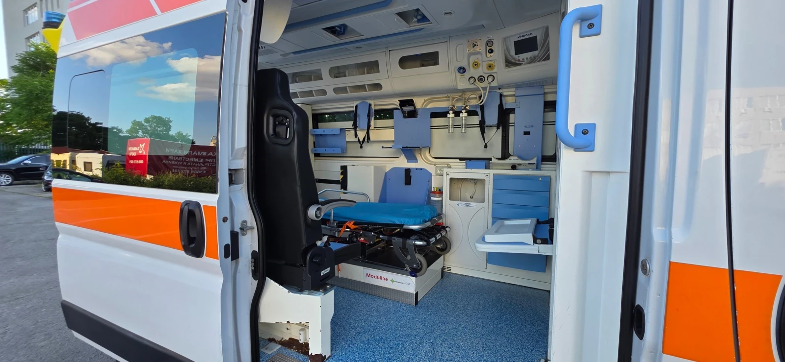 Fiat Ducato 2.3D 150k.c EURO 6B ITALIA , снимка 11 - Бусове и автобуси - 54843064