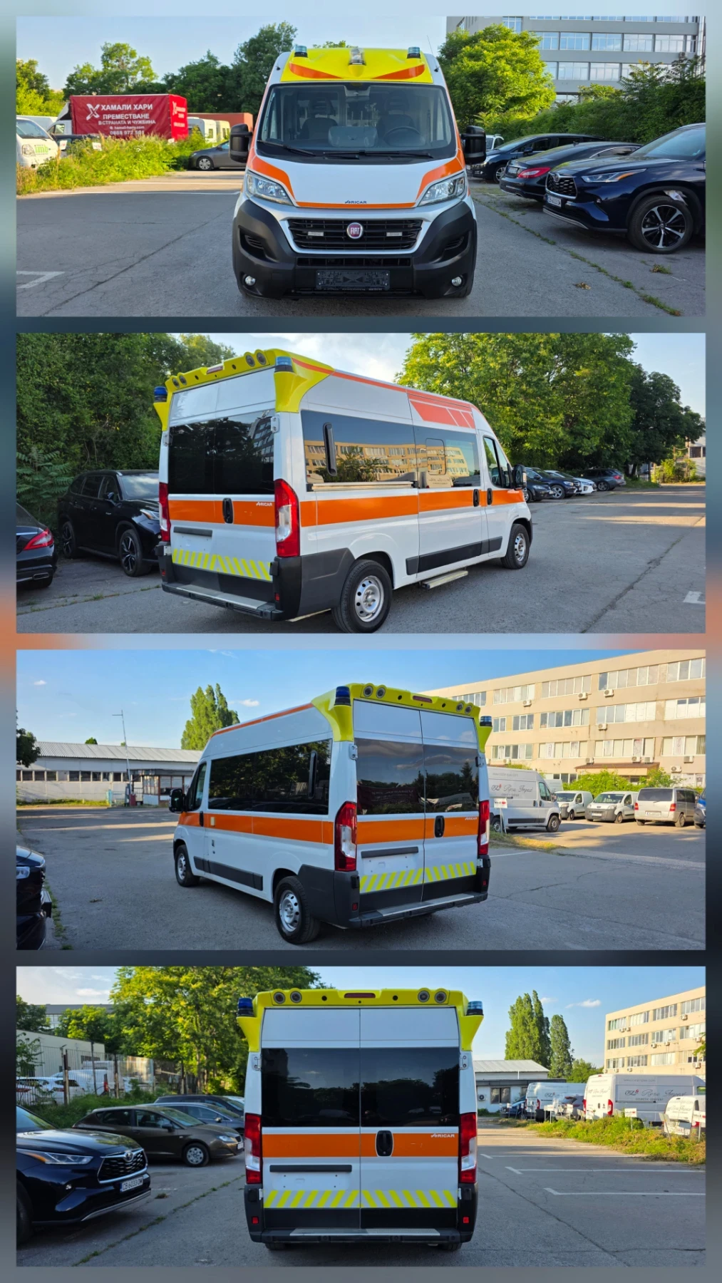 Fiat Ducato 2.3D 150k.c EURO 6B ITALIA , снимка 15 - Бусове и автобуси - 54843064