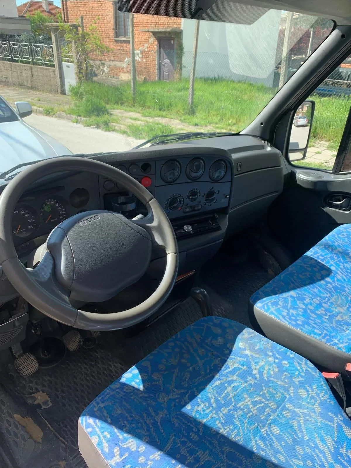 Iveco Daily Iveco Daily 35S13 2.5 TDI, снимка 5 - Бусове и автобуси - 55951713