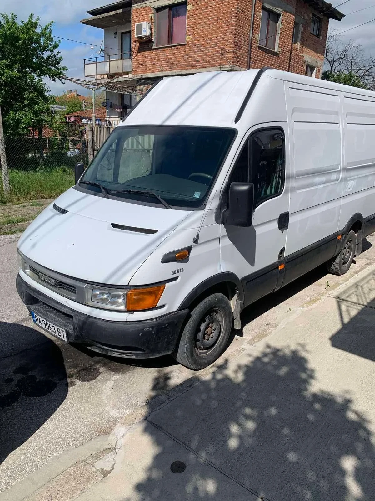 Iveco Daily Iveco Daily 35S13 2.5 TDI