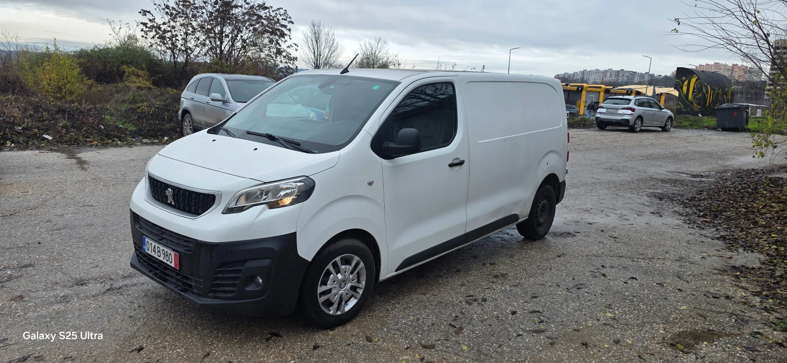Peugeot Expert 2.  HDI | Mobile.bg � ����������� 8