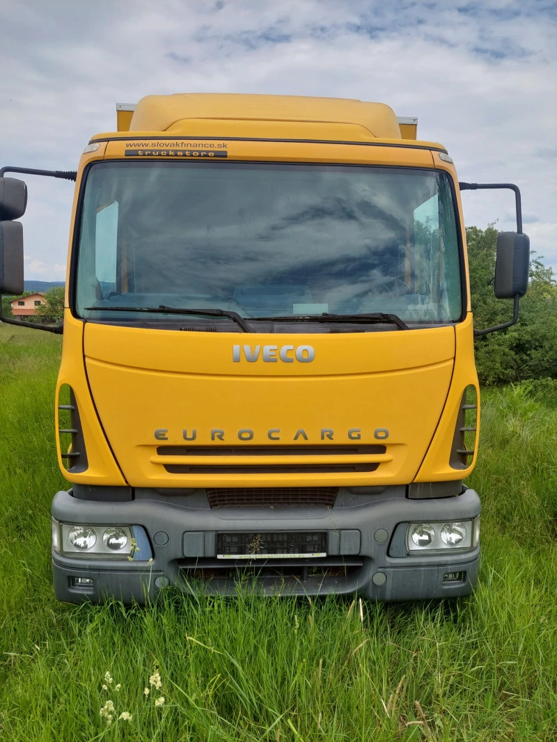 Iveco Eurocargo 15 / 28  15 тона., снимка 1 - Камиони - 46493073